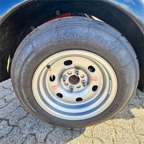 Coche ABC Yamaha R1-drevet Seven – ultralet racer: foto 35