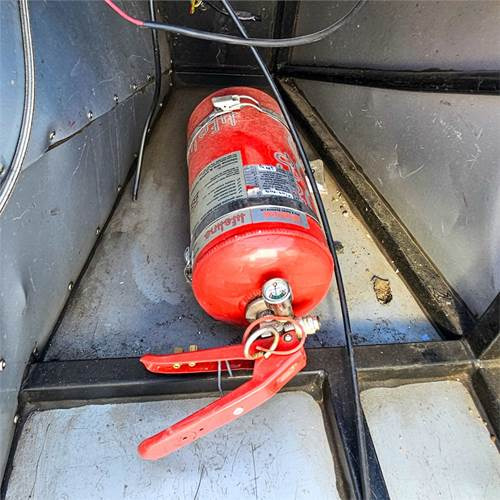 Coche ABC Yamaha R1-drevet Seven – ultralet racer: foto 16