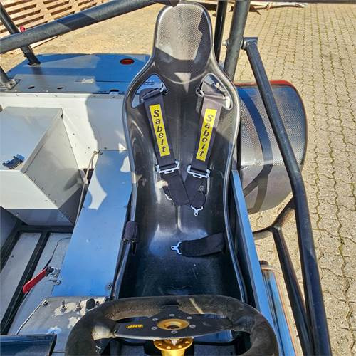 Coche ABC Yamaha R1-drevet Seven – ultralet racer: foto 9