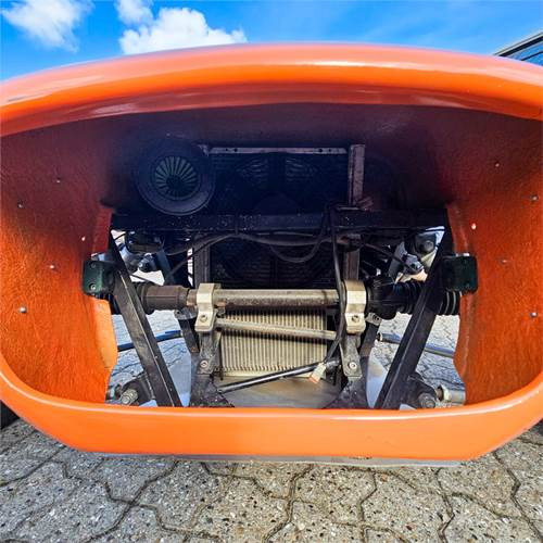 Coche ABC Yamaha R1-drevet Seven – ultralet racer: foto 25