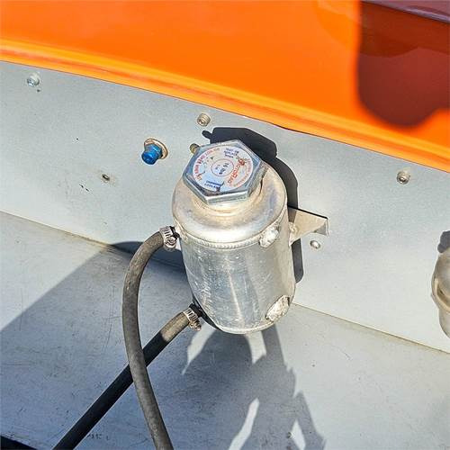 Coche ABC Yamaha R1-drevet Seven – ultralet racer: foto 20