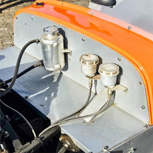 Coche ABC Yamaha R1-drevet Seven – ultralet racer: foto 18