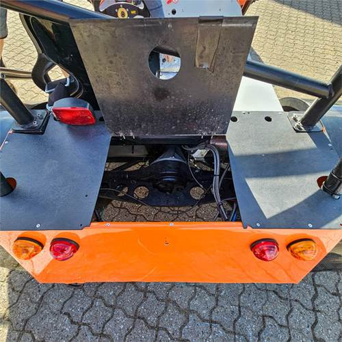 Coche ABC Yamaha R1-drevet Seven – ultralet racer: foto 24