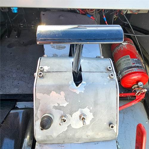 Coche ABC Yamaha R1-drevet Seven – ultralet racer: foto 11