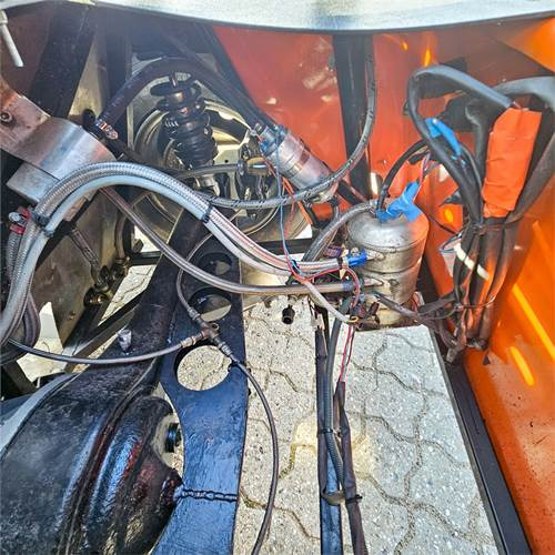 Coche ABC Yamaha R1-drevet Seven – ultralet racer: foto 27