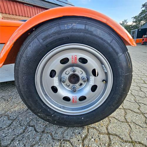 Coche ABC Yamaha R1-drevet Seven – ultralet racer: foto 32