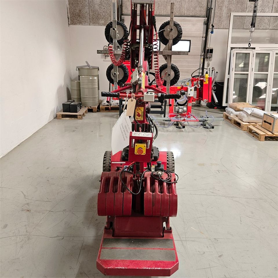 AL-LIFT Glasslift 351 - Plataforma elevadora: foto 4 AL-LIFT Glasslift 351 - Plataforma elevadora: foto 4