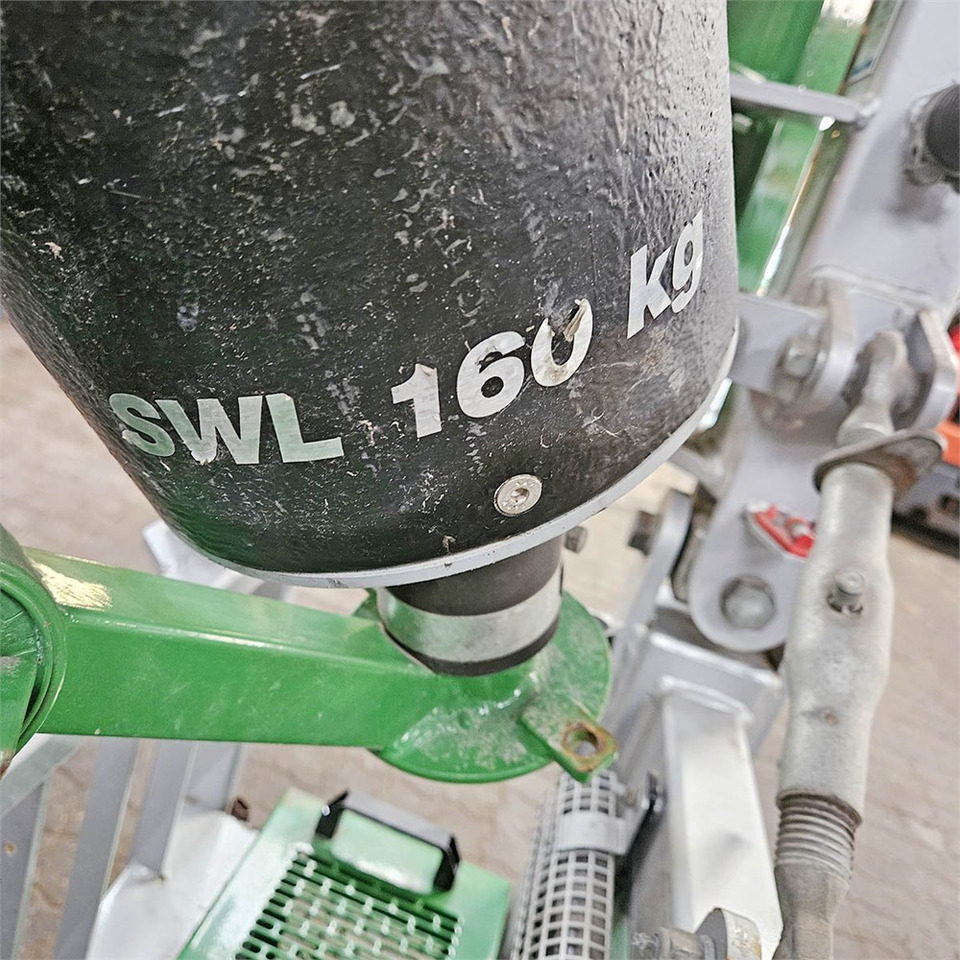 Equipo de construcción AL-Vac 1600 Flex benzin: foto 10