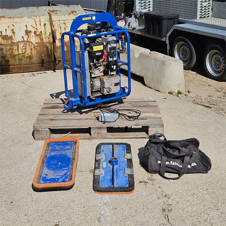 AL-Vac Handy Jet - Equipo de construcción: foto 1 AL-Vac Handy Jet - Equipo de construcción: foto 1