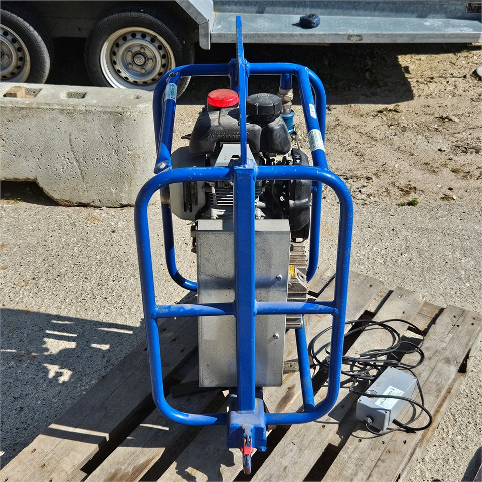 AL-Vac Handy Jet - Equipo de construcción: foto 4 AL-Vac Handy Jet - Equipo de construcción: foto 4
