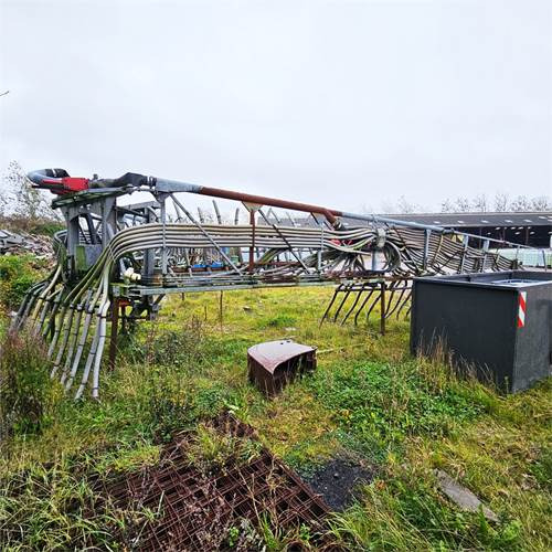 AP 24 meter - Maquinaria para fertilización: foto 2 AP 24 meter - Maquinaria para fertilización: foto 2