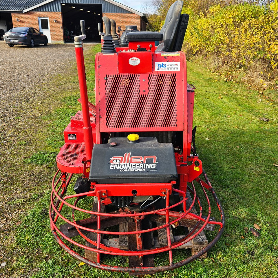 Allen 1200C-SD-VD - Fratasadora: foto 5 Allen 1200C-SD-VD - Fratasadora: foto 5