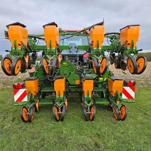 Amazone ED 602-K - Maquinaria de siembra: foto 2 Amazone ED 602-K - Maquinaria de siembra: foto 2