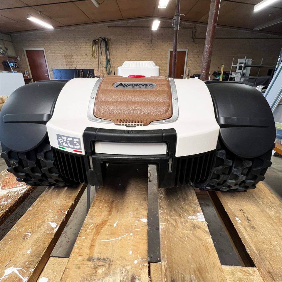 Leasing de Ambrogio 4.36 Elite Ultra Ambrogio 4.36 Elite Ultra: foto 11