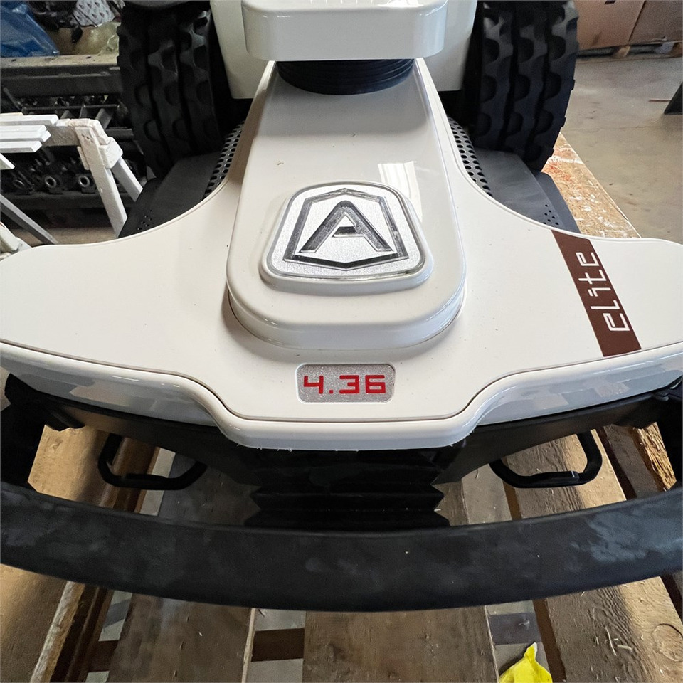 Leasing de Ambrogio 4.36 Elite Ultra Ambrogio 4.36 Elite Ultra: foto 10