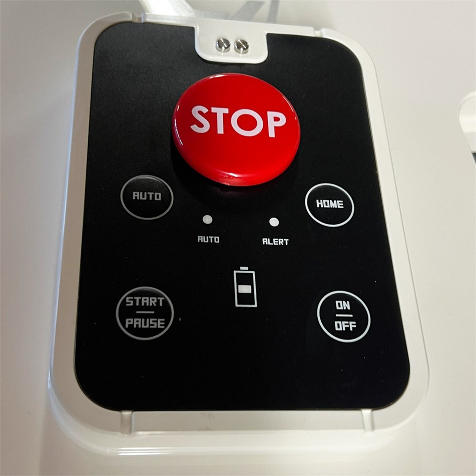 Leasing de Ambrogio 4.36 Elite Ultra Ambrogio 4.36 Elite Ultra: foto 8