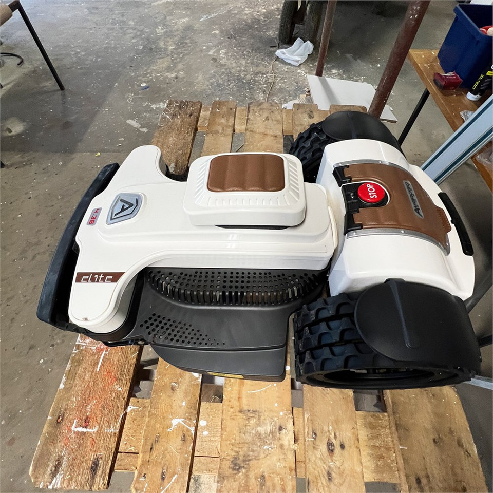 Leasing de Ambrogio 4.36 Elite Ultra Ambrogio 4.36 Elite Ultra: foto 6