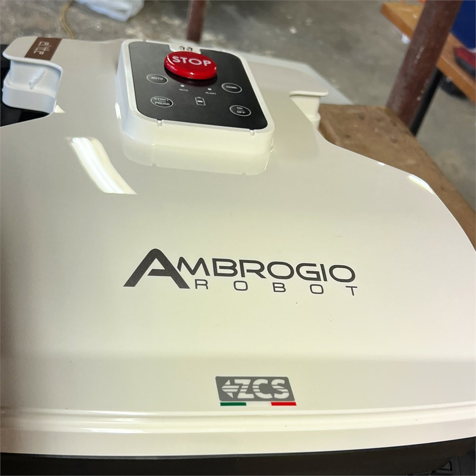 Leasing de Ambrogio 4.36 Elite Ultra Ambrogio 4.36 Elite Ultra: foto 7