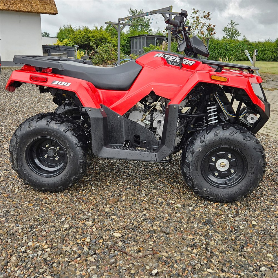Arctic Cat Alterra 300 - Cuadrimoto: foto 3 Arctic Cat Alterra 300 - Cuadrimoto: foto 3