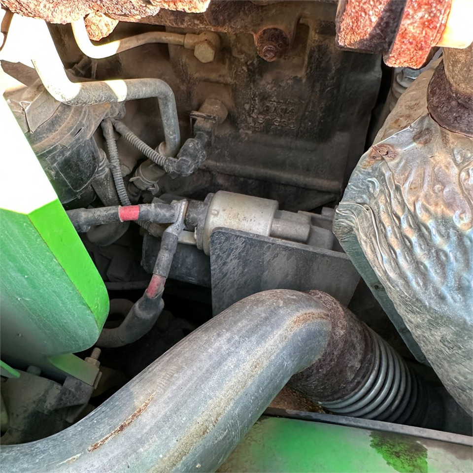 Cargadora de ruedas Avant 860 i: foto 35