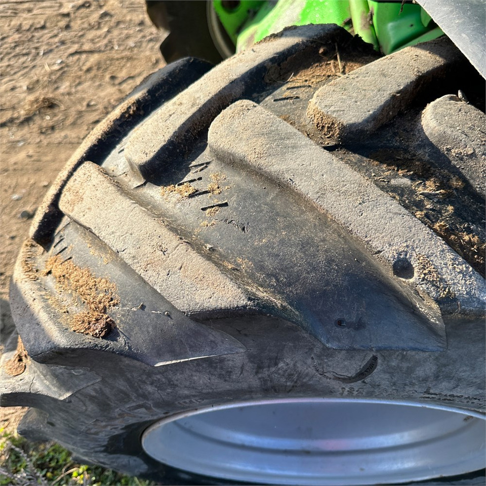 Cargadora de ruedas Avant 860 i: foto 42
