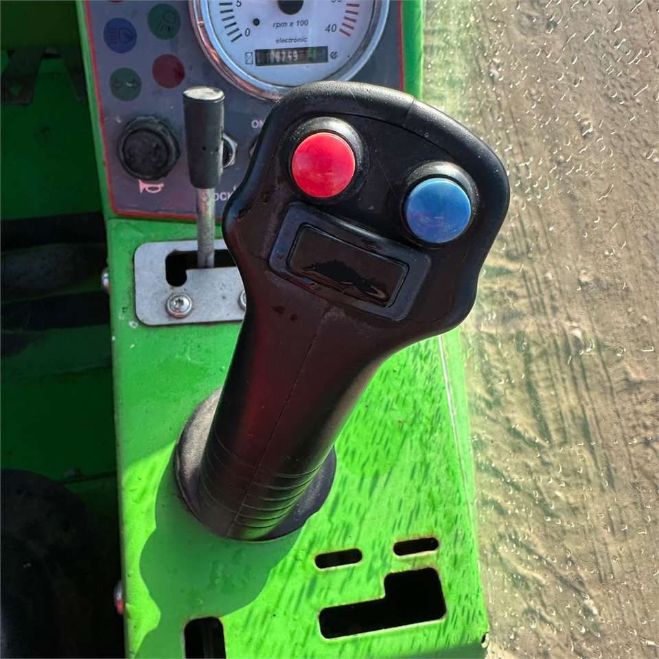 Cargadora de ruedas Avant 860 i: foto 18