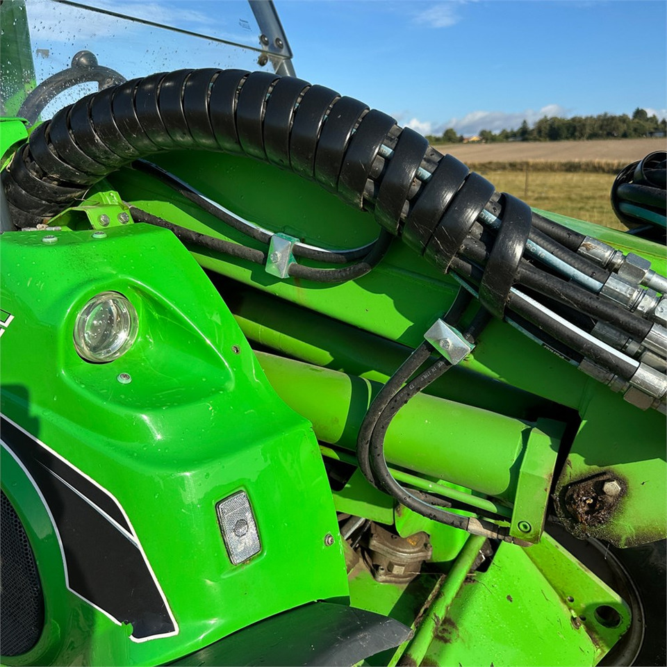 Cargadora de ruedas Avant 860 i: foto 26