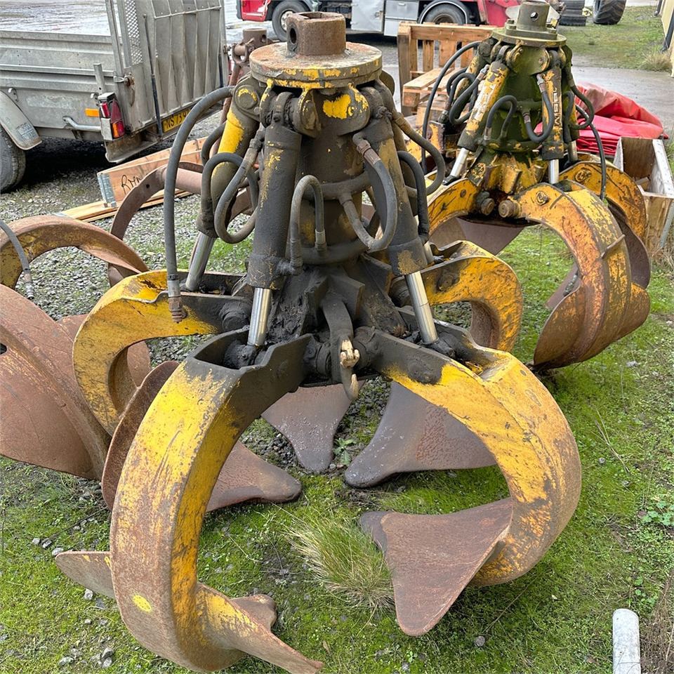 BSV 7 grabbe - Pinza de manipulación: foto 2 BSV 7 grabbe - Pinza de manipulación: foto 2