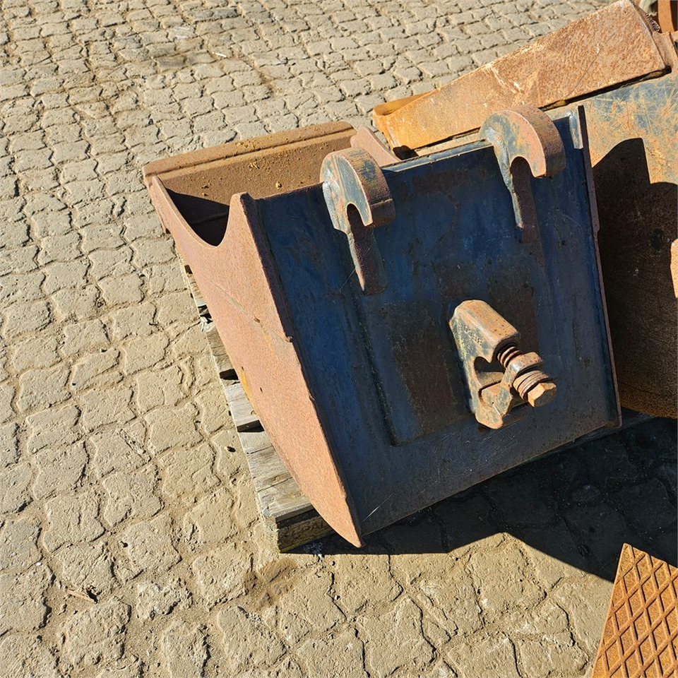 Beco Skovle - Cazo para excavadora para Maquinaria de construcción: foto 3 Beco Skovle - Cazo para excavadora para Maquinaria de construcción: foto 3