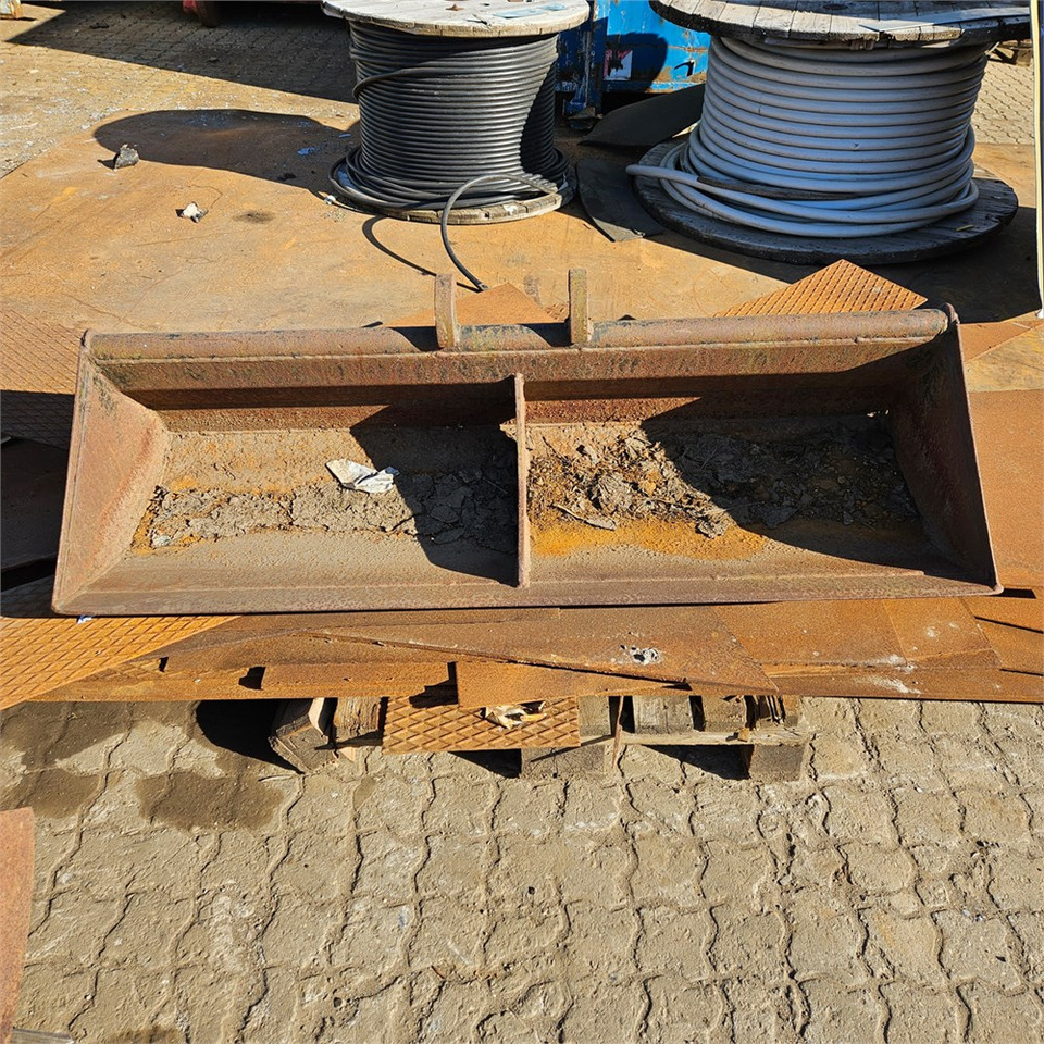 Beco Skovle - Cazo para excavadora para Maquinaria de construcción: foto 5 Beco Skovle - Cazo para excavadora para Maquinaria de construcción: foto 5