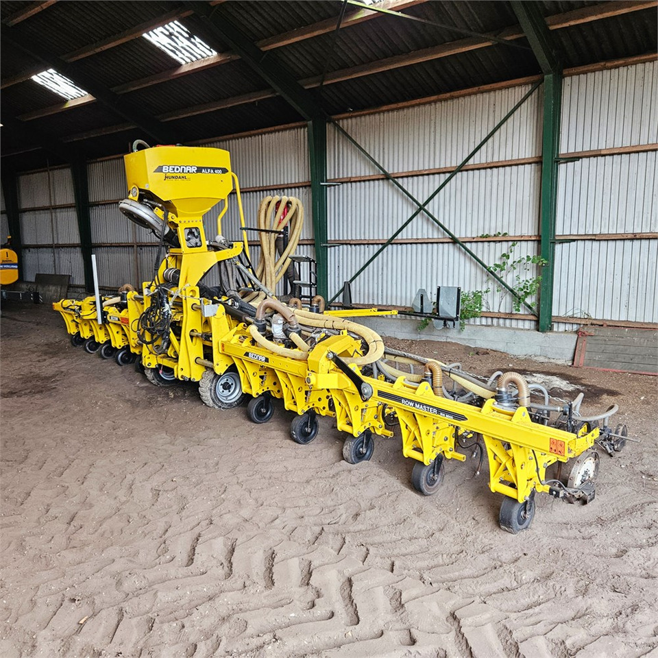 Bednar RN 9600 12 rk - Maquinaria de siembra: foto 1 Bednar RN 9600 12 rk - Maquinaria de siembra: foto 1