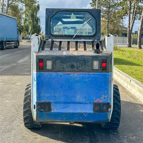 Bobcat 753 - Minicargadora: foto 5 Bobcat 753 - Minicargadora: foto 5
