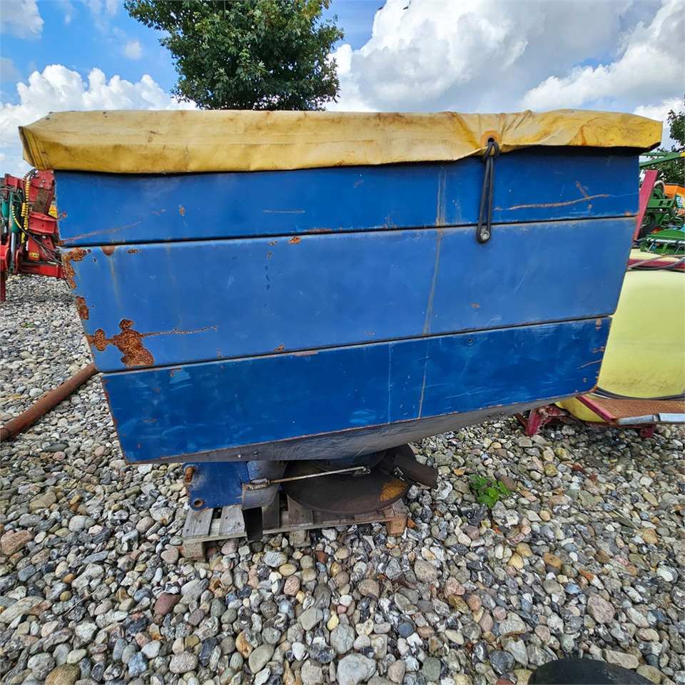 Bogballe E 1500 - Maquinaria para fertilización: foto 4 Bogballe E 1500 - Maquinaria para fertilización: foto 4