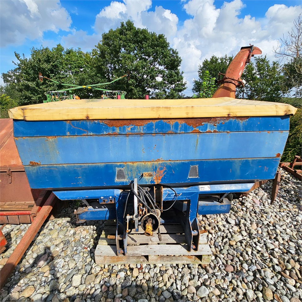 Bogballe E 1500 - Maquinaria para fertilización: foto 2 Bogballe E 1500 - Maquinaria para fertilización: foto 2