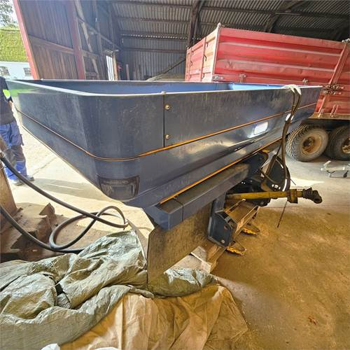 Bogballe M2 Plus - Maquinaria para fertilización: foto 2 Bogballe M2 Plus - Maquinaria para fertilización: foto 2