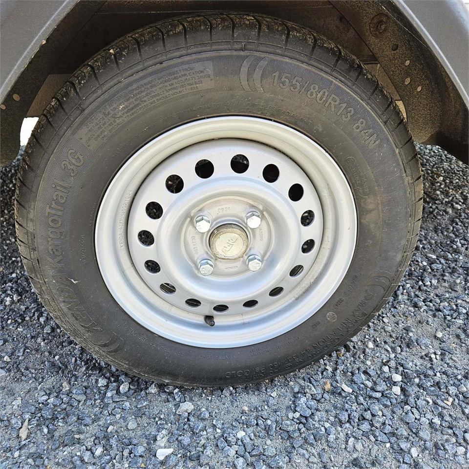 Remolque de coche Brenderup Unknown: foto 22 Remolque de coche Brenderup Unknown: foto 22