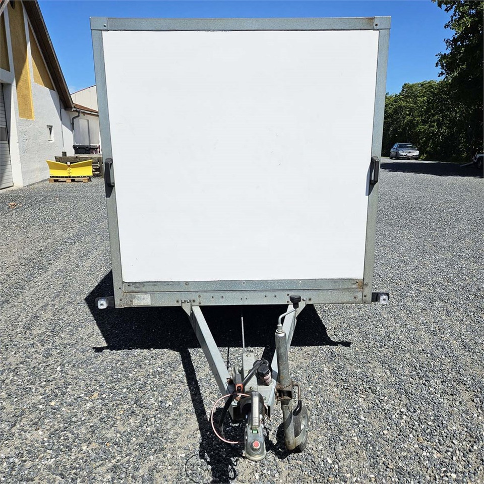 Remolque de coche Brenderup Unknown: foto 8 Remolque de coche Brenderup Unknown: foto 8