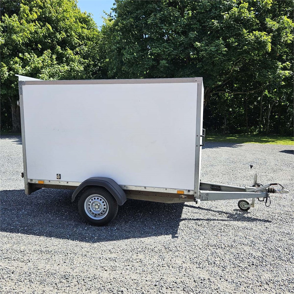 Remolque de coche Brenderup Unknown: foto 6 Remolque de coche Brenderup Unknown: foto 6