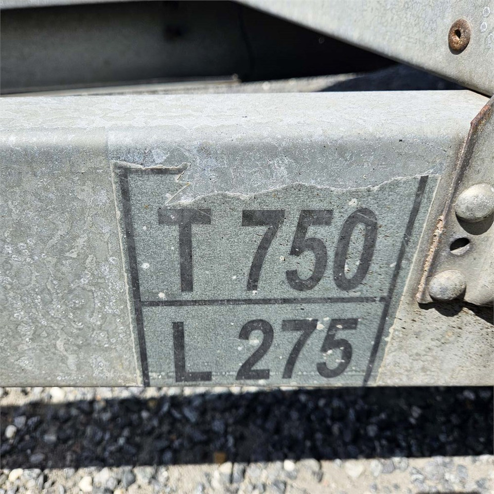 Remolque de coche Brenderup Unknown: foto 11 Remolque de coche Brenderup Unknown: foto 11