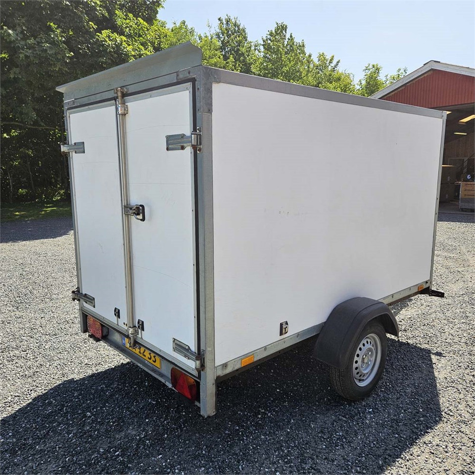 Brenderup Unknown - Remolque de coche: foto 5 Brenderup Unknown - Remolque de coche: foto 5