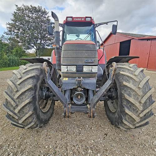 CASE IH CVX 150 - Tractor: foto 3 CASE IH CVX 150 - Tractor: foto 3