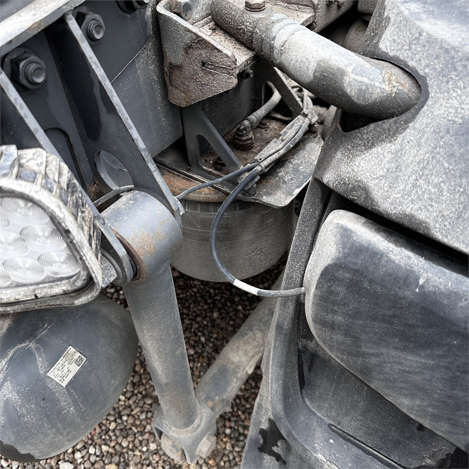 Cabeza tractora DAF XF-Serien FTS: foto 37