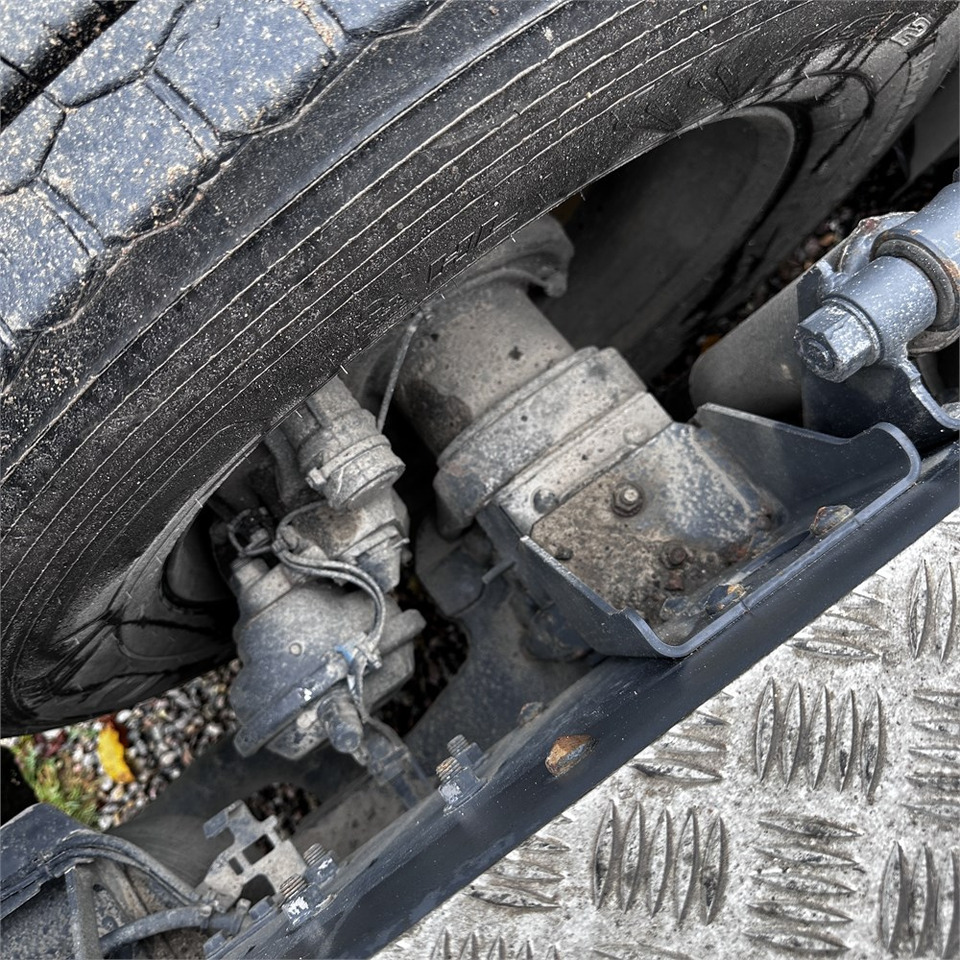 Cabeza tractora DAF XF-Serien FTS: foto 35