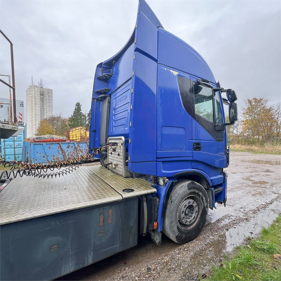 Iveco Stralis 440TY/TP - Cabeza tractora: foto 5 Iveco Stralis 440TY/TP - Cabeza tractora: foto 5