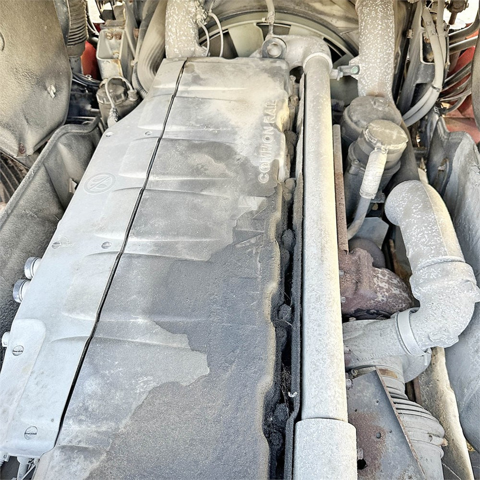 Cabeza tractora MAN TG 26.6x2-2 BLS: foto 29 Cabeza tractora MAN TG 26.6x2-2 BLS: foto 29