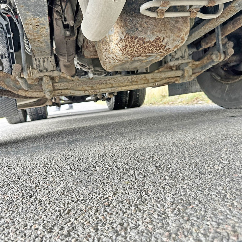 Cabeza tractora MAN TG 26.6x2-2 BLS: foto 31 Cabeza tractora MAN TG 26.6x2-2 BLS: foto 31