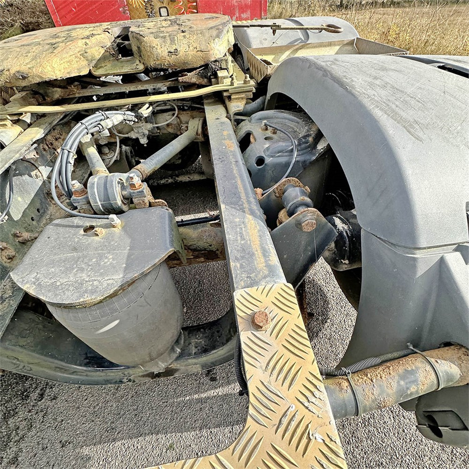 Cabeza tractora MAN TG 26.6x2-2 BLS: foto 24 Cabeza tractora MAN TG 26.6x2-2 BLS: foto 24