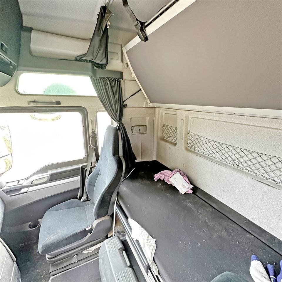 Cabeza tractora MAN TG 26.6x2-2 BLS: foto 12 Cabeza tractora MAN TG 26.6x2-2 BLS: foto 12