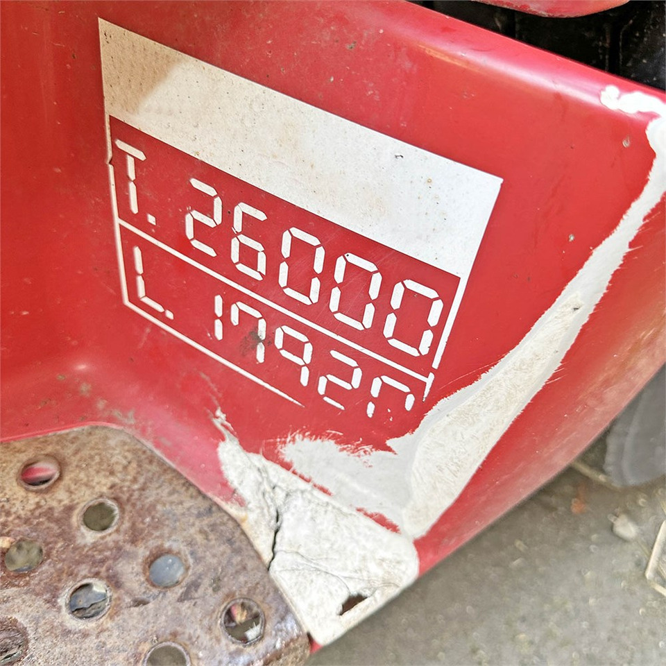 Cabeza tractora MAN TG 26.6x2-2 BLS: foto 26 Cabeza tractora MAN TG 26.6x2-2 BLS: foto 26