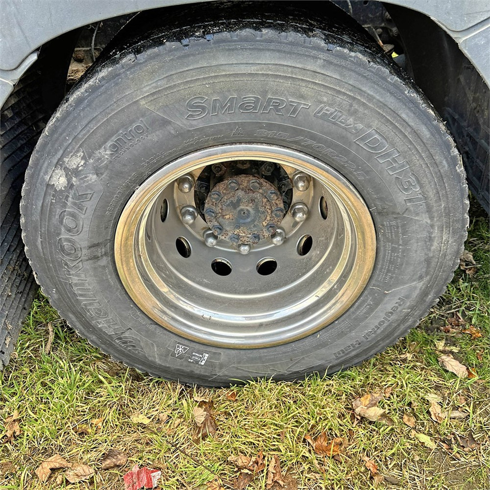 Cabeza tractora MAN TG 26.6x2-2 BLS: foto 44 Cabeza tractora MAN TG 26.6x2-2 BLS: foto 44